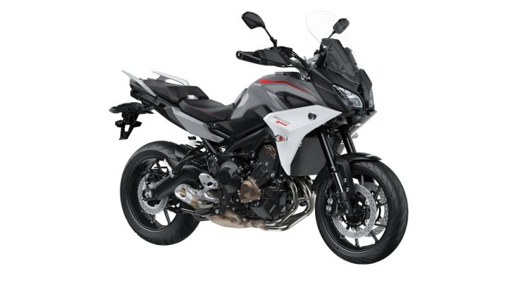 Yamaha a Eicma 2017: nonsolo3ruote - Foto 13 di 71