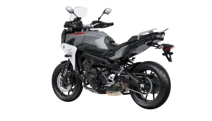 Yamaha a Eicma 2017: nonsolo3ruote - Foto 14 di 71