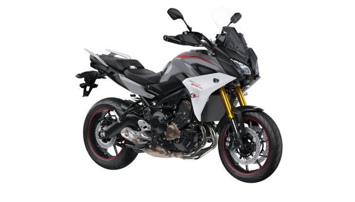 Yamaha a Eicma 2017: nonsolo3ruote - Foto 16 di 71