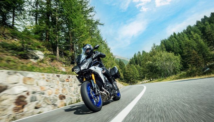 Yamaha a Eicma 2017: nonsolo3ruote - Foto 18 di 71