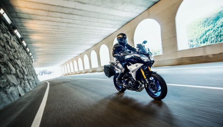 Yamaha a Eicma 2017: nonsolo3ruote - Foto 19 di 71