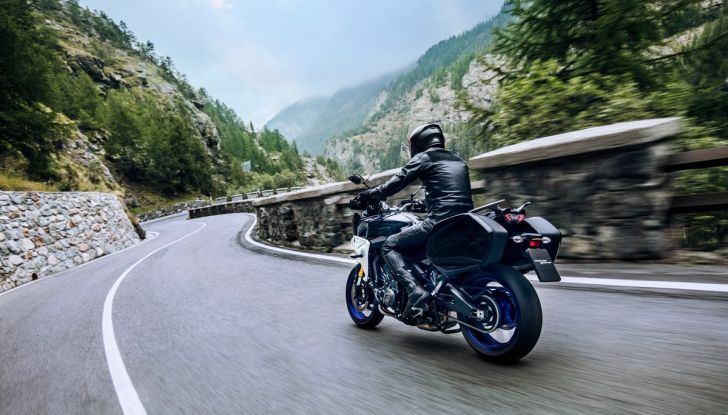 Yamaha a Eicma 2017: nonsolo3ruote - Foto 20 di 71