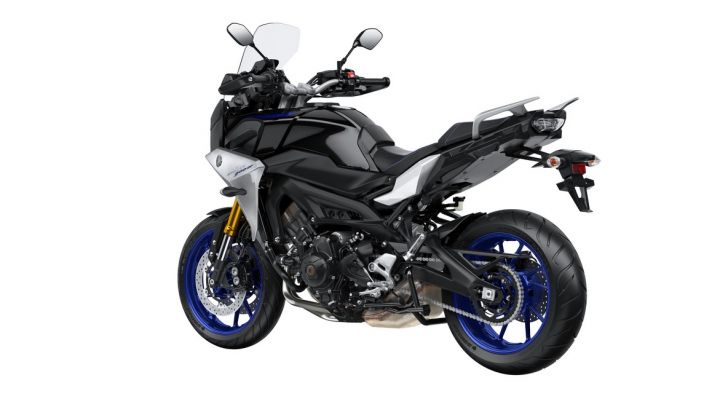 Yamaha a Eicma 2017: nonsolo3ruote - Foto 21 di 71