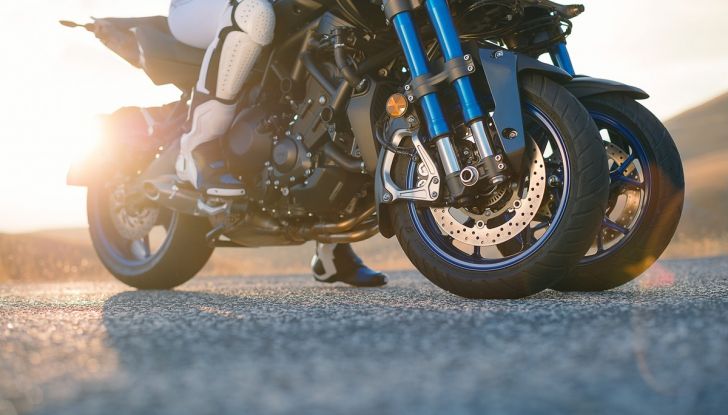 Yamaha a Eicma 2017: nonsolo3ruote - Foto 25 di 71