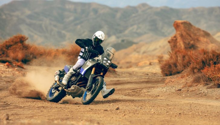 Yamaha a Eicma 2017: nonsolo3ruote - Foto 27 di 71