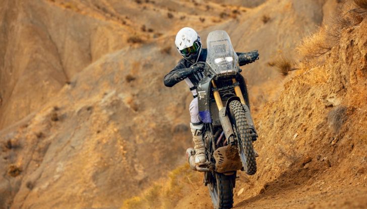 Yamaha a Eicma 2017: nonsolo3ruote - Foto 28 di 71