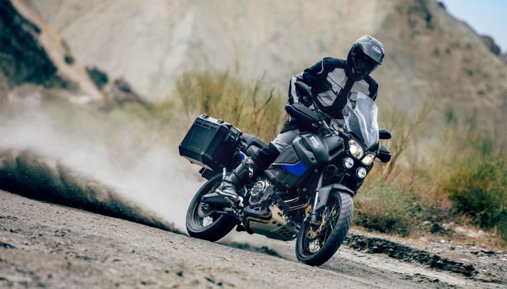 Yamaha a Eicma 2017: nonsolo3ruote - Foto 29 di 71