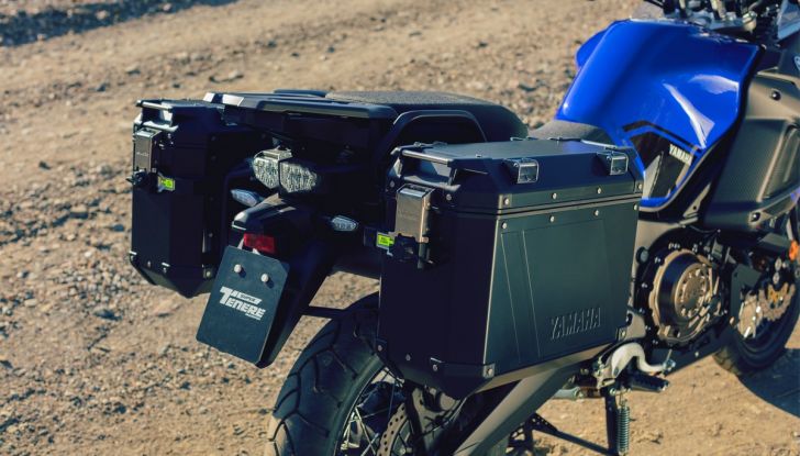 Yamaha a Eicma 2017: nonsolo3ruote - Foto 30 di 71