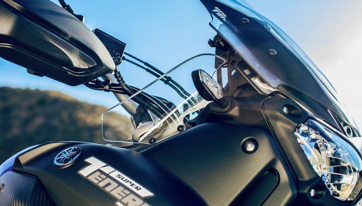 Yamaha a Eicma 2017: nonsolo3ruote - Foto 31 di 71