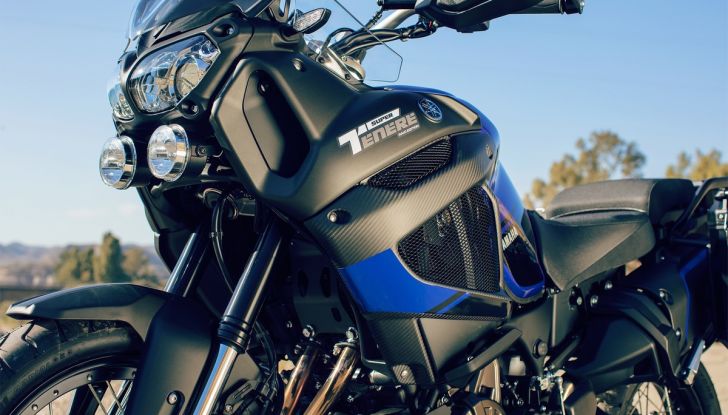 Yamaha a Eicma 2017: nonsolo3ruote - Foto 33 di 71
