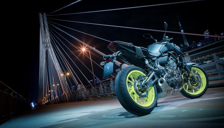 Yamaha a Eicma 2017: nonsolo3ruote - Foto 5 di 71