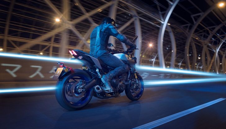 Yamaha a Eicma 2017: nonsolo3ruote - Foto 6 di 71