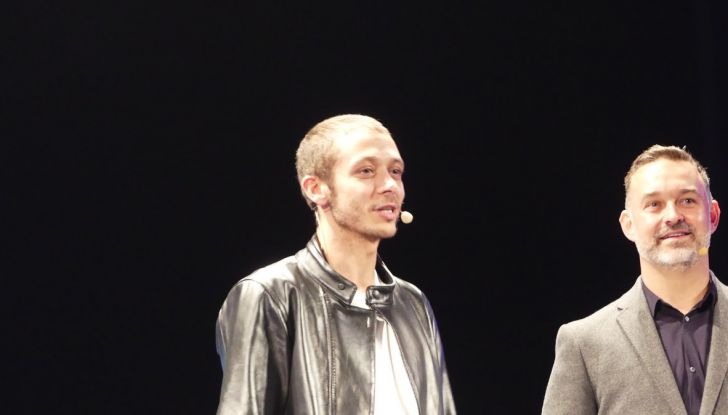 Yamaha a Eicma 2017: nonsolo3ruote - Foto 53 di 71