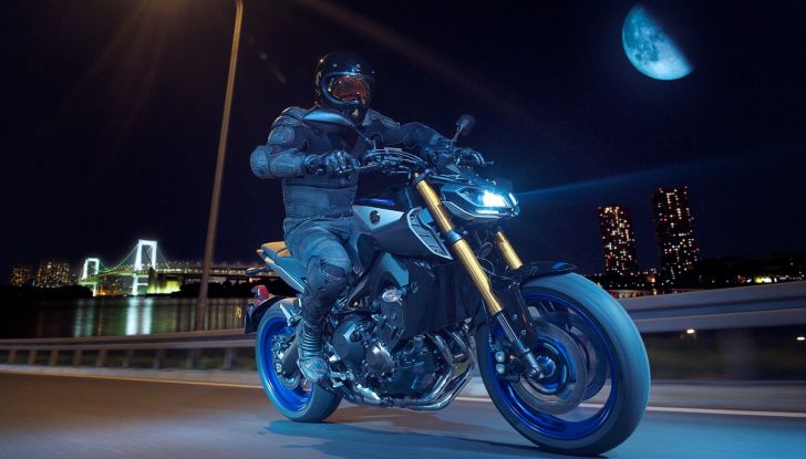 Yamaha a Eicma 2017: nonsolo3ruote - Foto 7 di 71