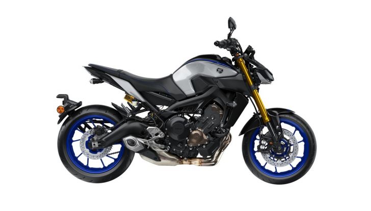 Yamaha a Eicma 2017: nonsolo3ruote - Foto 9 di 71