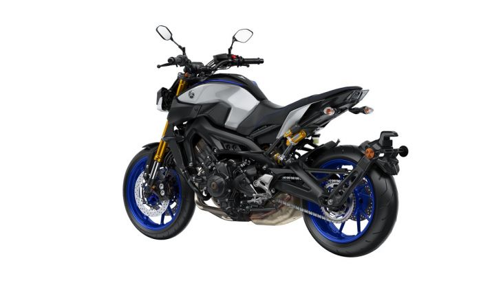 Yamaha a Eicma 2017: nonsolo3ruote - Foto 10 di 71