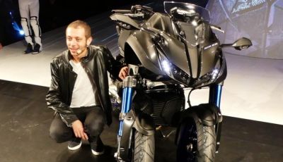 Yamaha a Eicma 2017: nonsolo3ruote