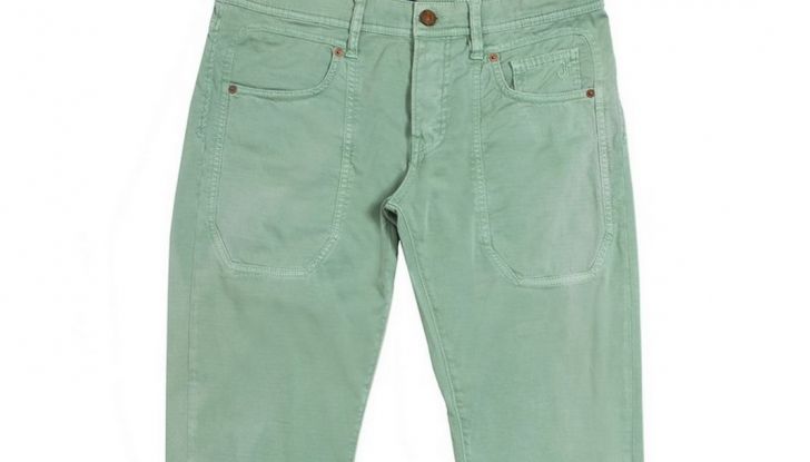 Yamaha e Jeckerson Jeans, fratelli di stile - Foto 7 di 22