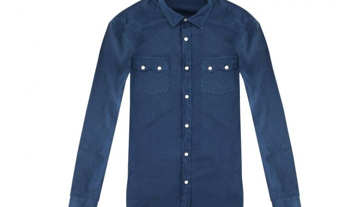 Yamaha e Jeckerson Jeans, fratelli di stile - Foto 2 di 22