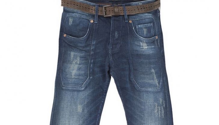 Yamaha e Jeckerson Jeans, fratelli di stile - Foto 10 di 22