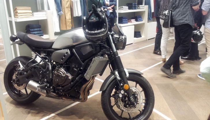 Yamaha e Jeckerson Jeans, fratelli di stile - Foto 11 di 22