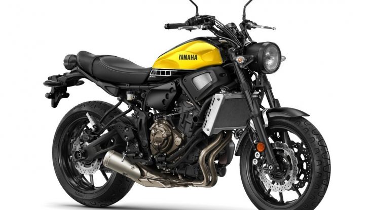 Yamaha e Jeckerson Jeans, fratelli di stile - Foto 18 di 22