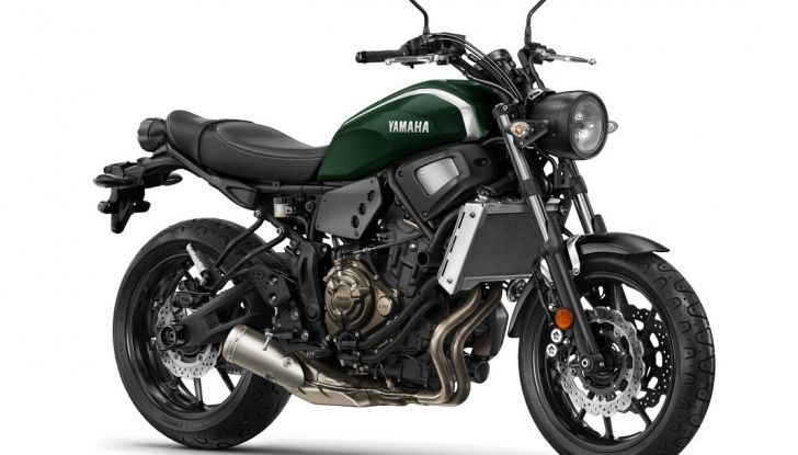 Yamaha e Jeckerson Jeans, fratelli di stile - Foto 19 di 22