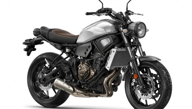 Yamaha e Jeckerson Jeans, fratelli di stile - Foto 20 di 22