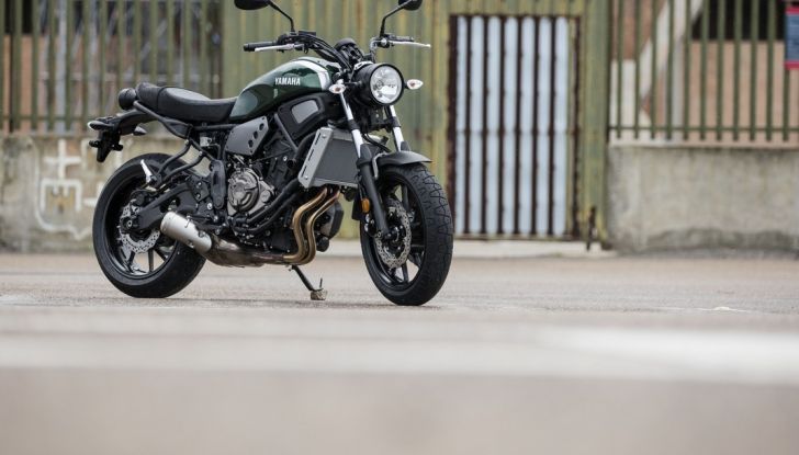 Yamaha e Jeckerson Jeans, fratelli di stile - Foto 21 di 22