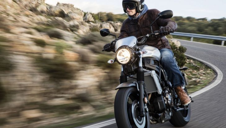 Yamaha e Jeckerson Jeans, fratelli di stile - Foto 22 di 22