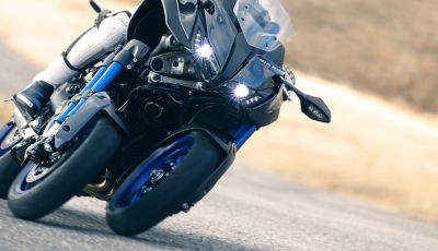 Yamaha Niken: sarà la star di Eicma 2017?