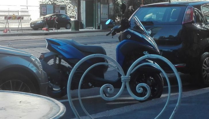 Yamaha Tricity 155: numero perfetto - Foto 21 di 39