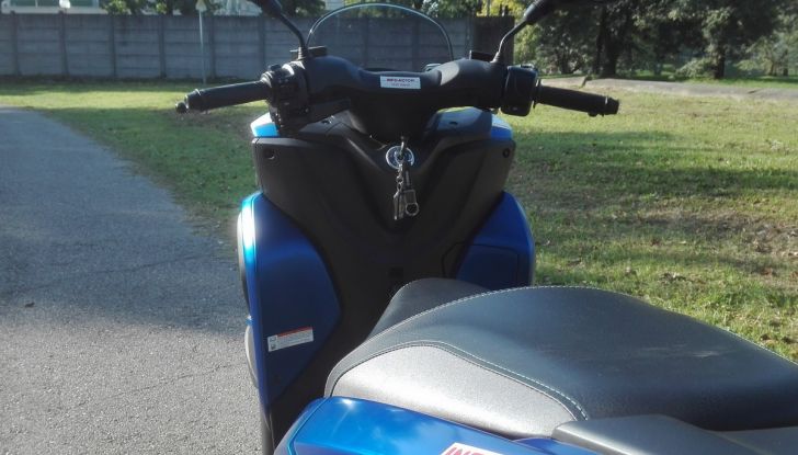 Yamaha Tricity 155: numero perfetto - Foto 25 di 39