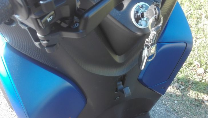 Yamaha Tricity 155: numero perfetto - Foto 26 di 39