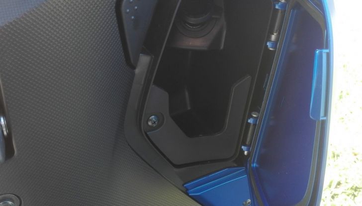 Yamaha Tricity 155: numero perfetto - Foto 27 di 39