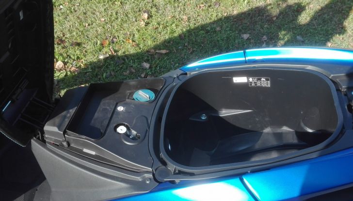 Yamaha Tricity 155: numero perfetto - Foto 30 di 39