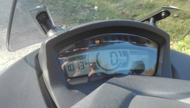 Yamaha Tricity 155: numero perfetto - Foto 31 di 39