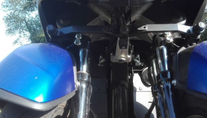Yamaha Tricity 155: numero perfetto - Foto 33 di 39