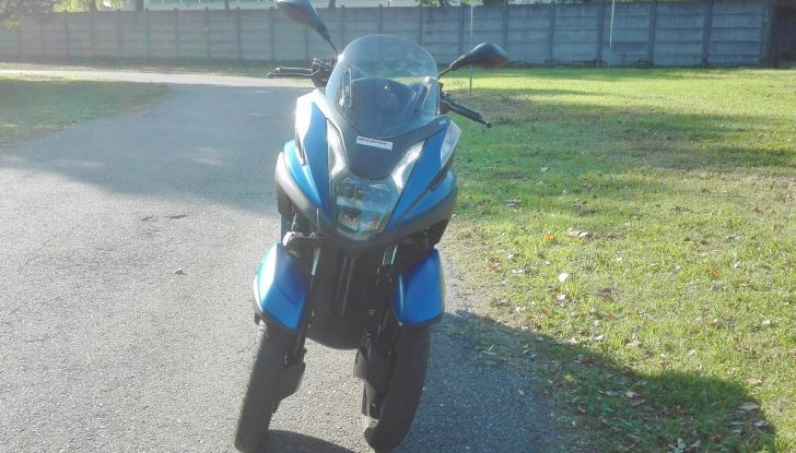 Yamaha Tricity 155: numero perfetto - Foto 39 di 39