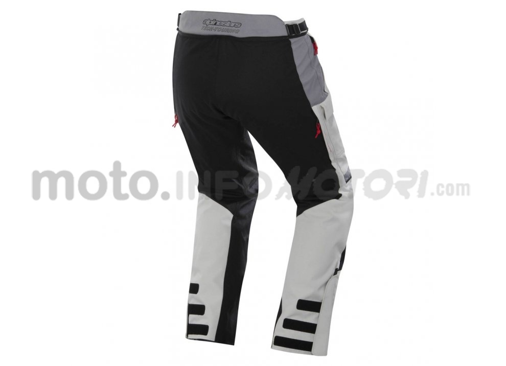 Abbigliamento touring: recensione del completo Alpinestars Bogotà 2015 - Foto 9 di 10