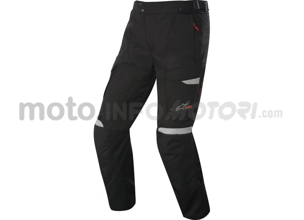 Abbigliamento touring: recensione del completo Alpinestars Bogotà 2015 - Foto 10 di 10