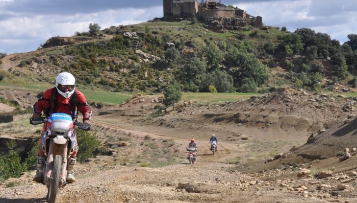 Adventouring: con Hat Venture e Fmi nasce il touring-avventura - Foto 10 di 22