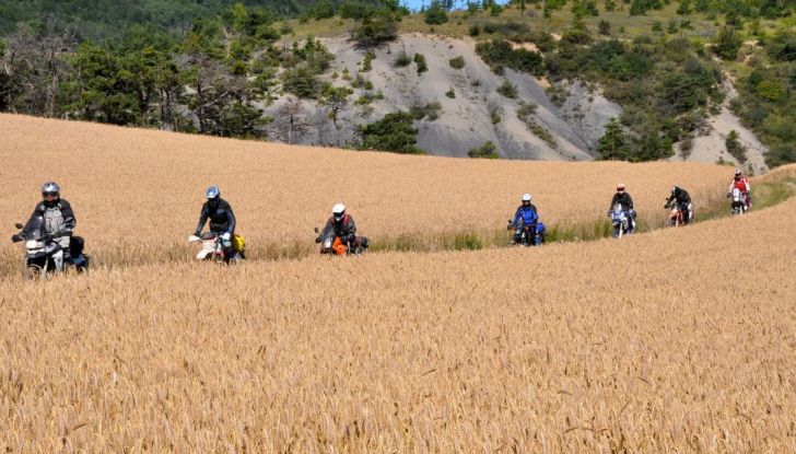 Adventouring: con Hat Venture e Fmi nasce il touring-avventura - Foto 11 di 22