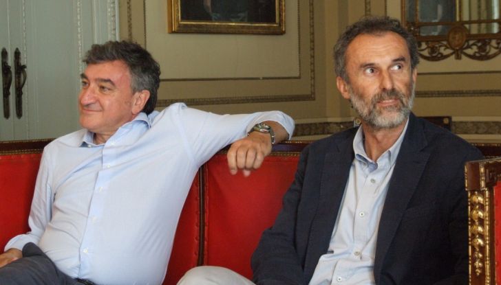 Adventouring: con Hat Venture e Fmi nasce il touring-avventura - Foto 13 di 22