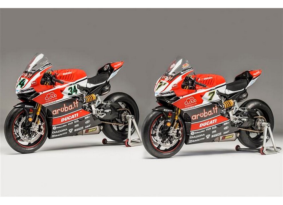 Akrapovič partner ufficiale di Ducati in Superbike