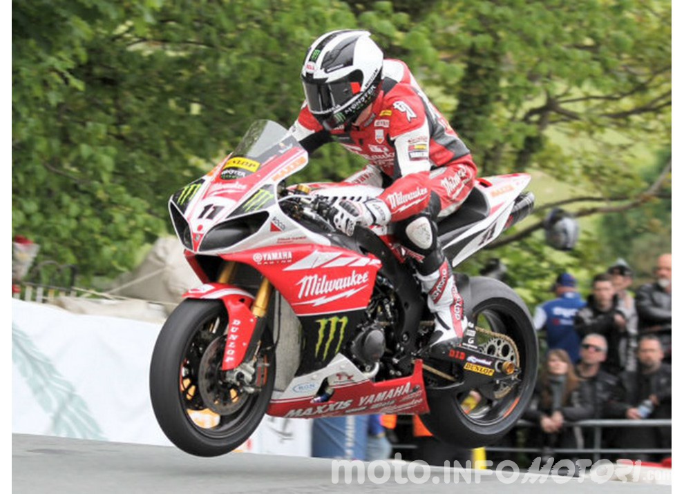 Al TT dell’Isola di Man 2016 anche le 250 2T: che spettacolo! - Foto 7 di 9