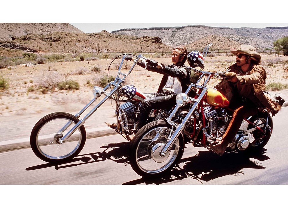 All’asta l’Harley Davidson di Easy Rider