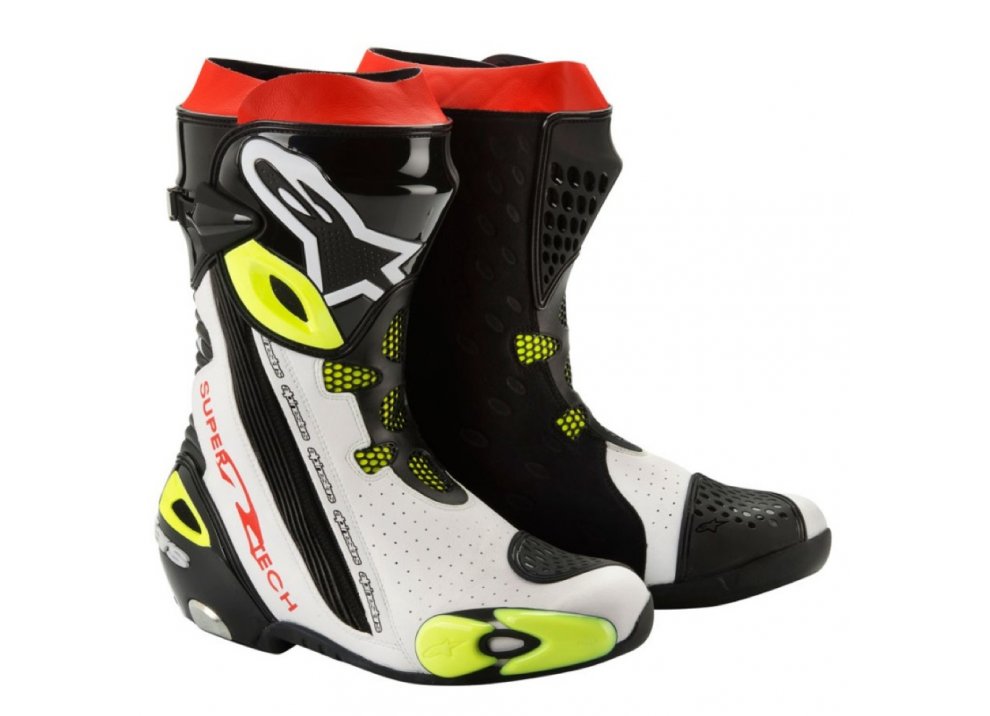 Alpinestars presenta la nuova collezione racing