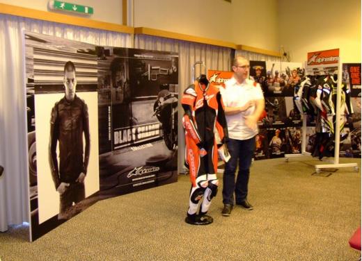 Alpinestars: presentata la collezione primavera 2014