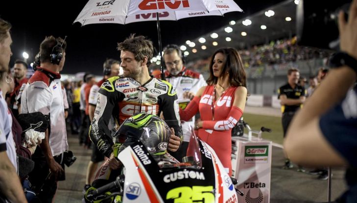 MotoGP 2018, il GP del Qatar con il Diario del Motoimbecille: dritto dal bar! - Foto 3 di 12